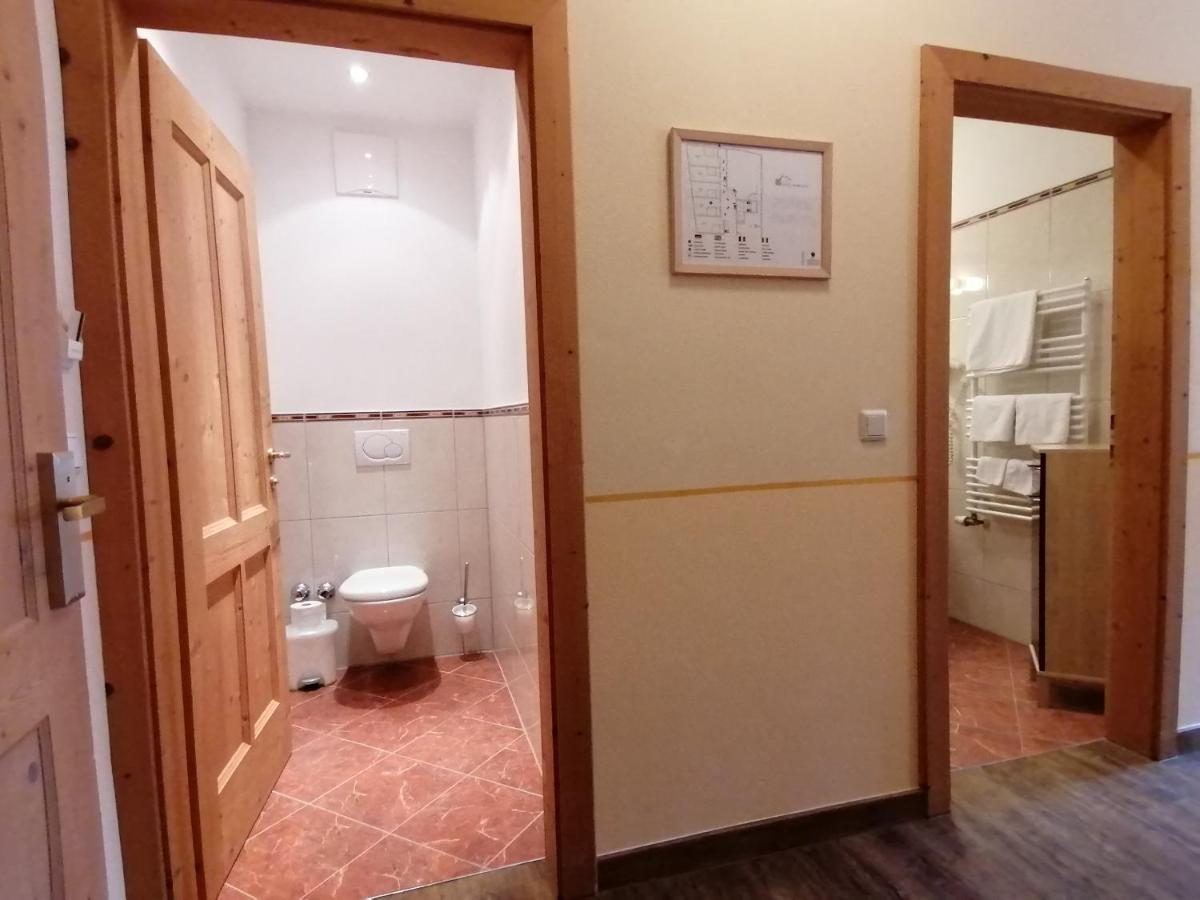 Hotel Sportalm Gerlos Dış mekan fotoğraf