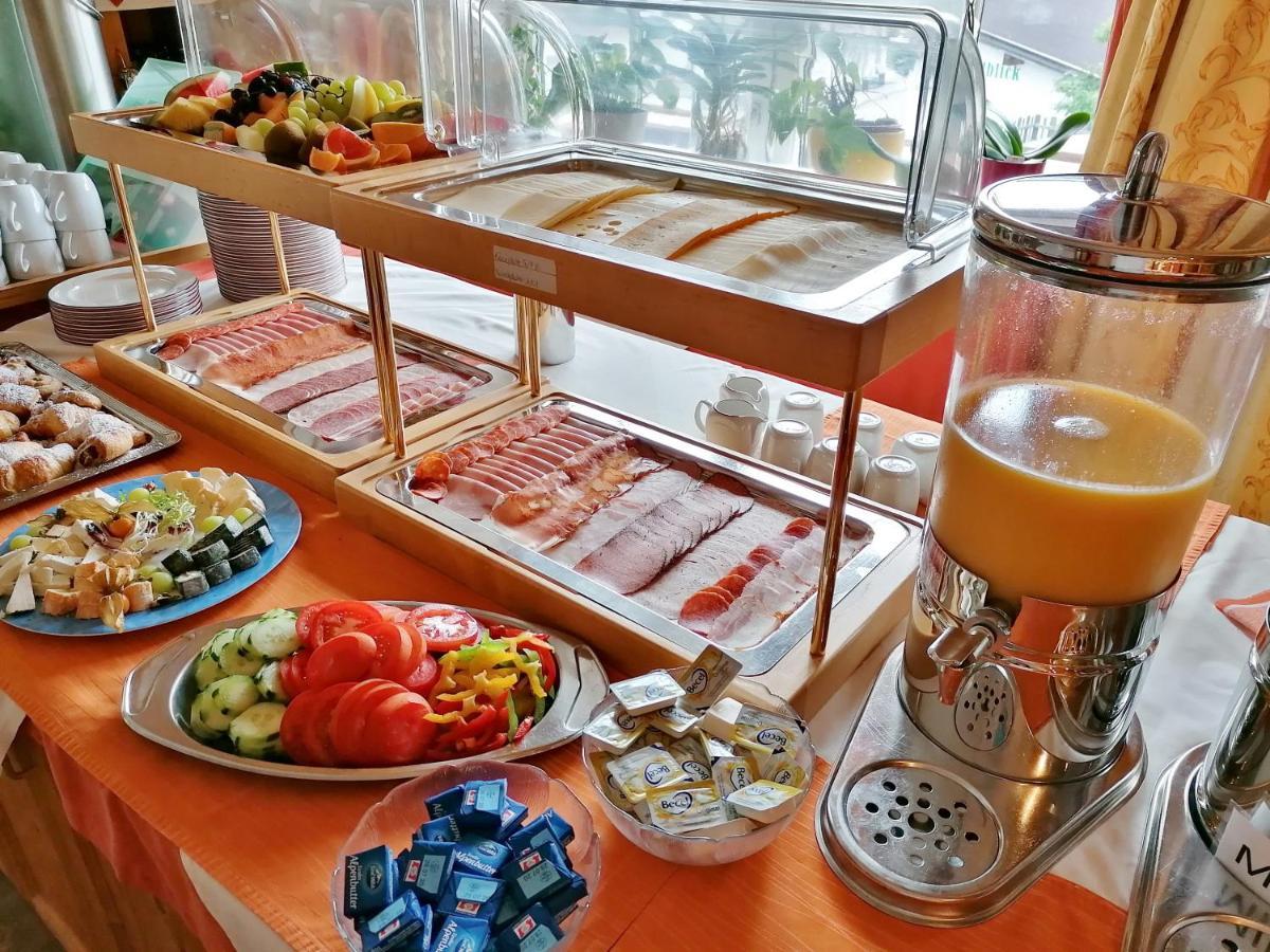 Hotel Sportalm Gerlos Dış mekan fotoğraf