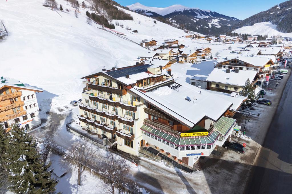 Hotel Sportalm Gerlos Dış mekan fotoğraf