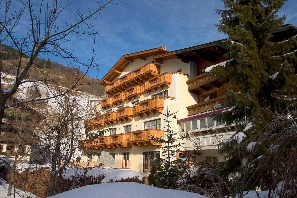 Hotel Sportalm Gerlos Dış mekan fotoğraf