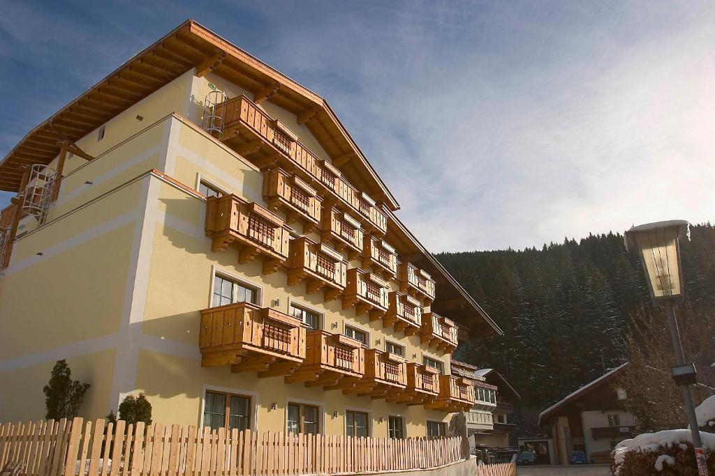 Hotel Sportalm Gerlos Dış mekan fotoğraf