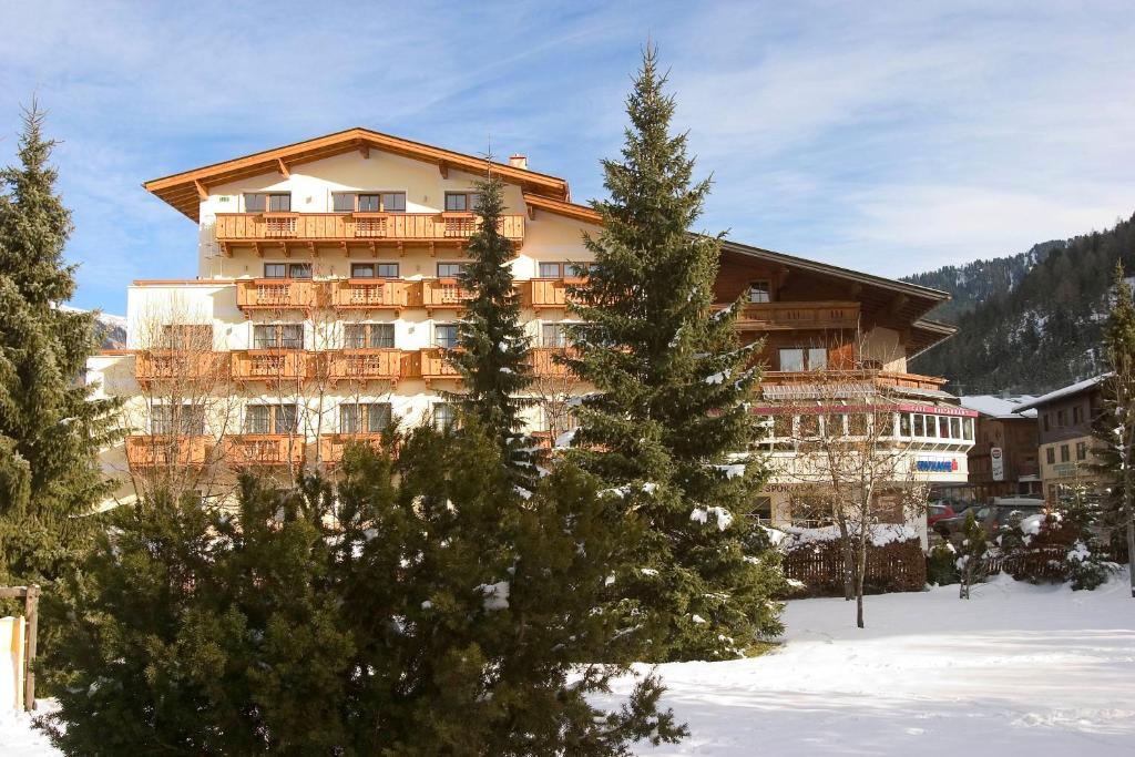 Hotel Sportalm Gerlos Dış mekan fotoğraf