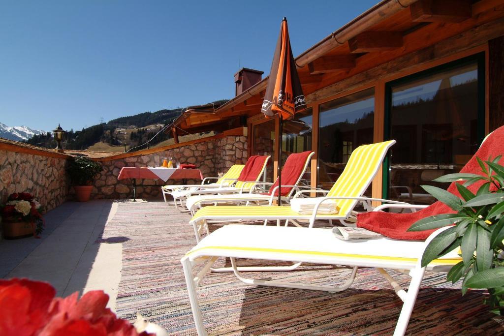 Hotel Sportalm Gerlos Dış mekan fotoğraf