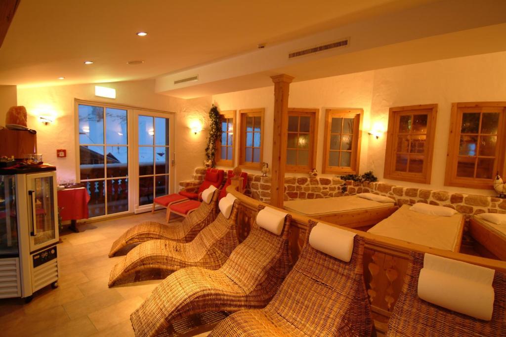 Hotel Sportalm Gerlos Dış mekan fotoğraf