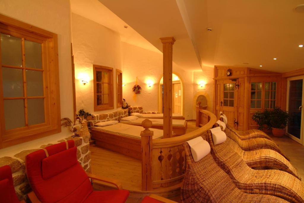 Hotel Sportalm Gerlos Dış mekan fotoğraf