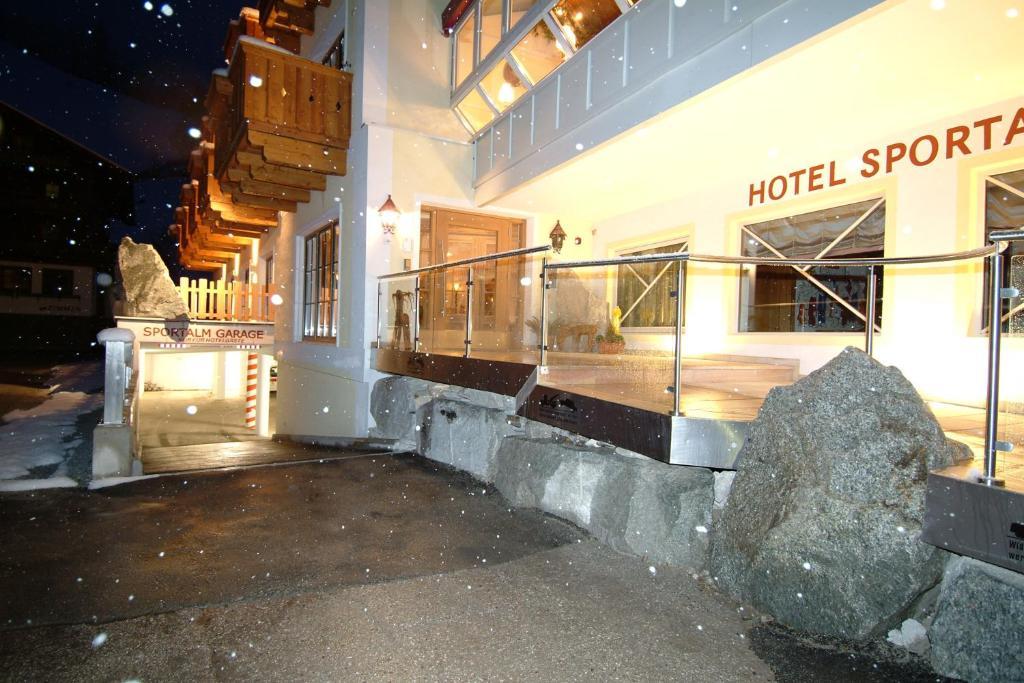 Hotel Sportalm Gerlos Dış mekan fotoğraf