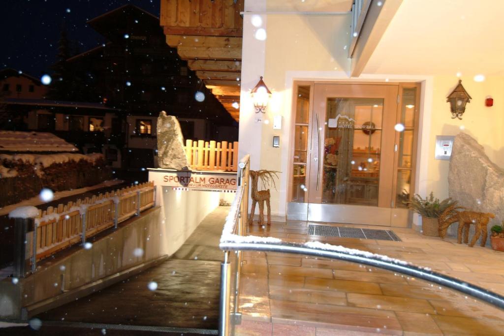 Hotel Sportalm Gerlos Dış mekan fotoğraf