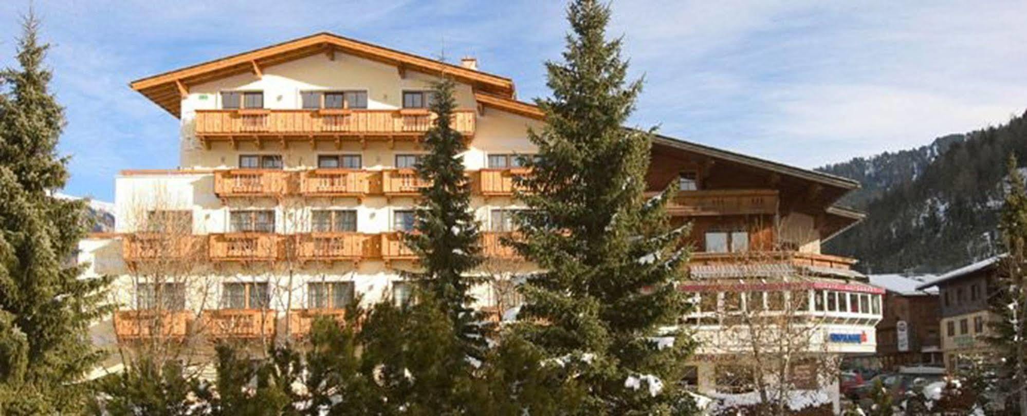 Hotel Sportalm Gerlos Dış mekan fotoğraf