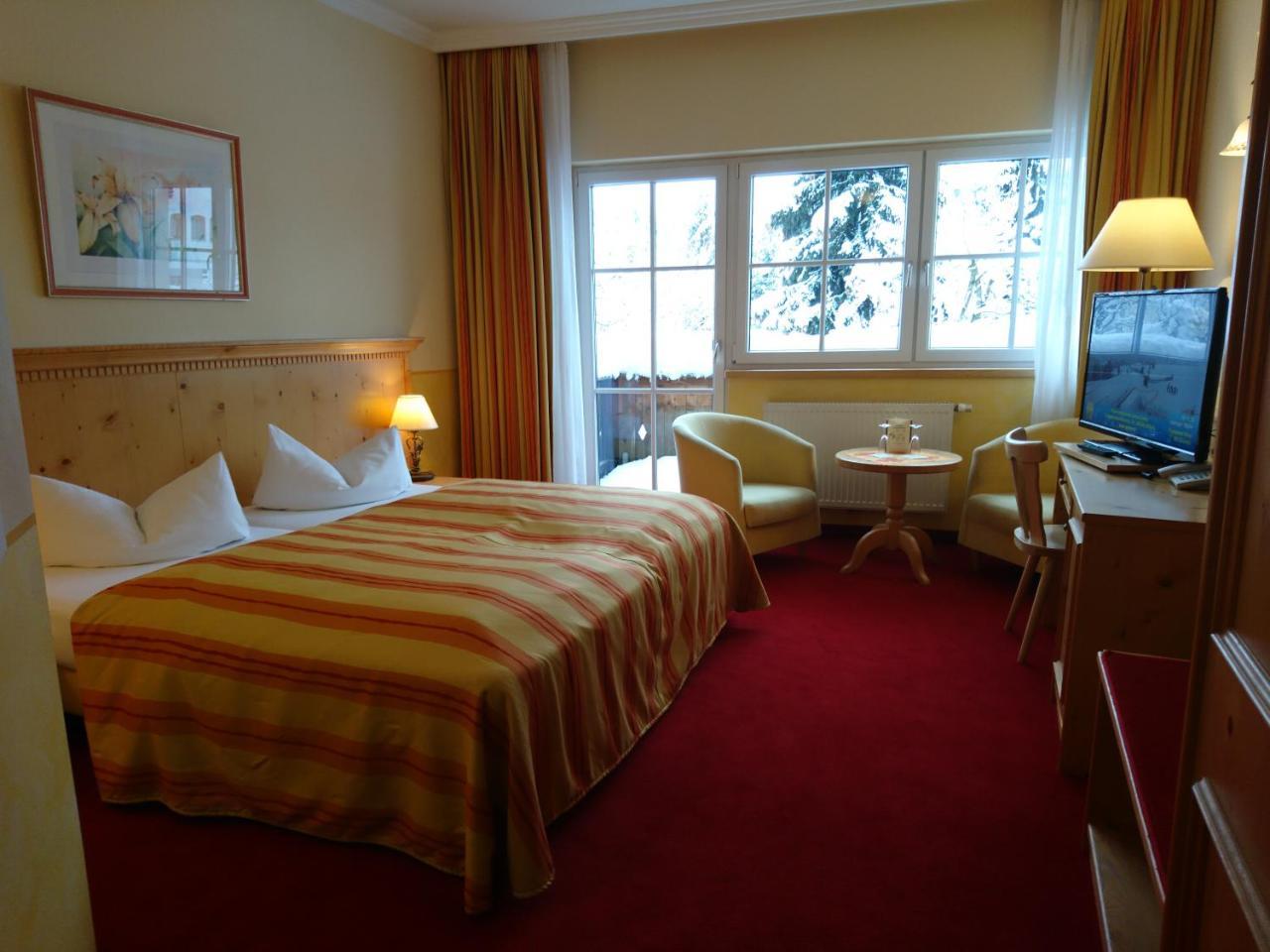Hotel Sportalm Gerlos Dış mekan fotoğraf